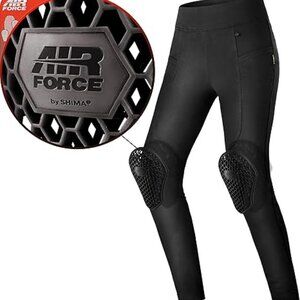 NWT Shima Cruz 2.0 Motorcycle Leggings Size XL Regular